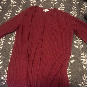 LuLaRoe Sarah cardigan